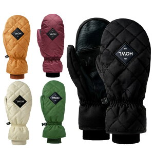 yyVSSʉiz23-24 HOWL / nE JED mitt ~gO[u  Y fB[X Xm[{[h XL[ 2024 [֑Ή