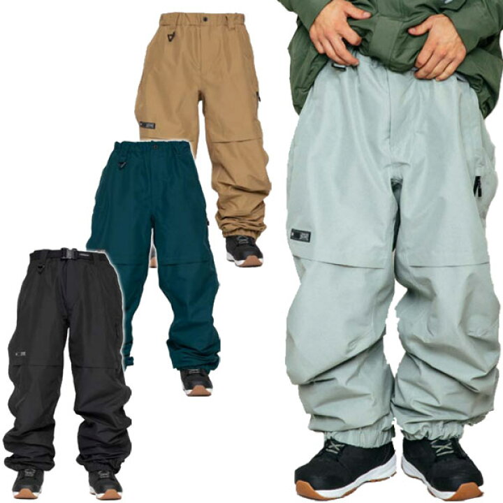 楽天市場】23-24 L1 PREMIUM GOODS/エルワン RANKIN PANT ランキン  
