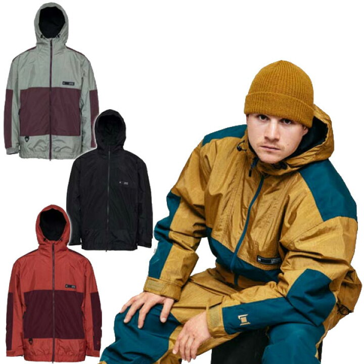 楽天市場】23-24 L1 PREMIUM GOODS/エルワン VENTURA JACKET 