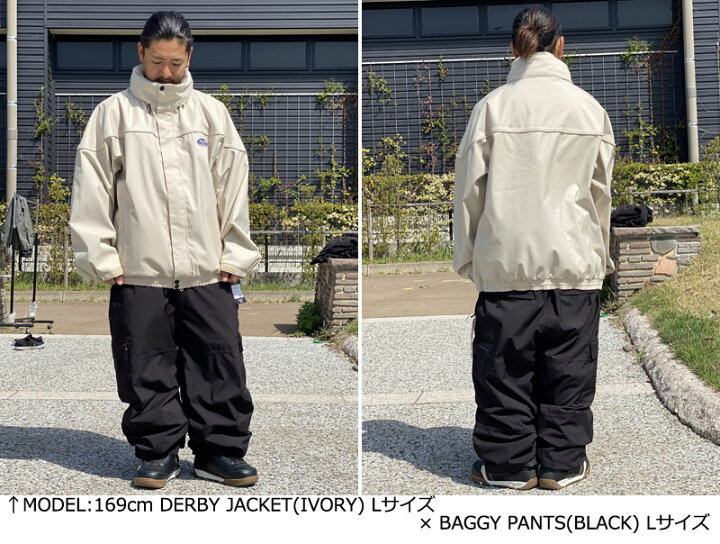 楽天市場】23-24 SCAPE/エスケープ DERBY JACKET ダービージャケット 