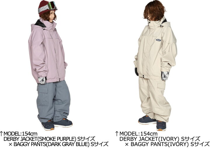 楽天市場】23-24 SCAPE/エスケープ DERBY JACKET ダービージャケット 