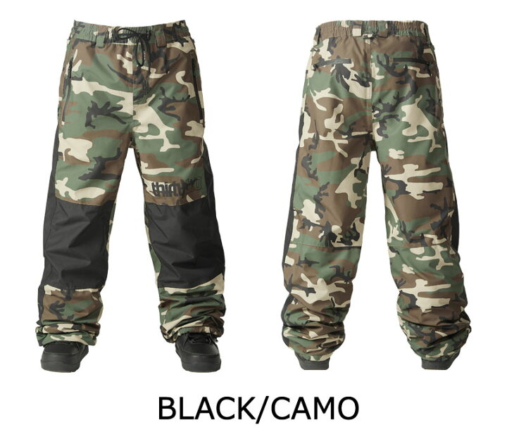 楽天市場】23-24 THIRTYTWO/サーティーツー SWEEPER PANT メンズ 