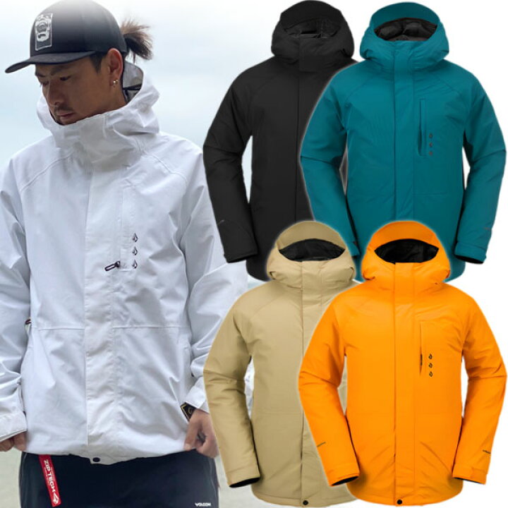 楽天市場】【VCクーポン対象】23-24 VOLCOM/ボルコム DUA GORE-TEX 