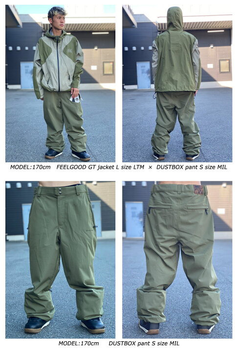 楽天市場】【VCクーポン対象】23-24 VOLCOM/ボルコム VLCMK×DUSTBOX 