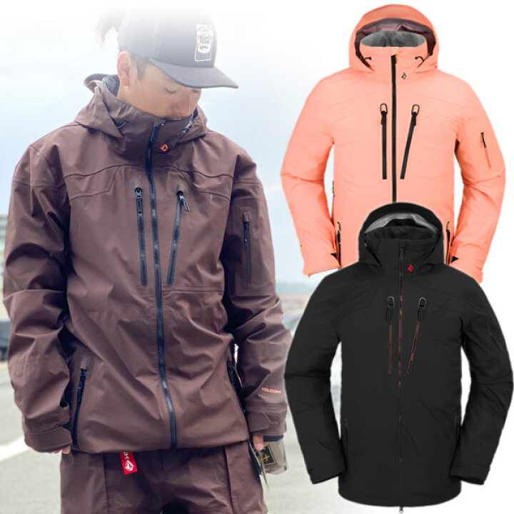 楽天市場】【VCクーポン対象】23-24 VOLCOM/ボルコム GUCH STRETCH 
