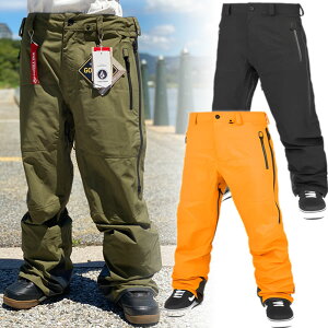 23-24 VOLCOM/{R GUIDE GORE-TEX pant Y fB[X hSAebNXpc Xm[{[hEFA Xm[EFA[ 2024
