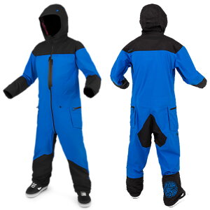 23-24 VOLCOM/{R JAMIE LYNN GORE-TEX jumpsuit WFC~[E Y GORE-TEX ciM Xm[{[hEFA Xm[EFA[ 2024 ^