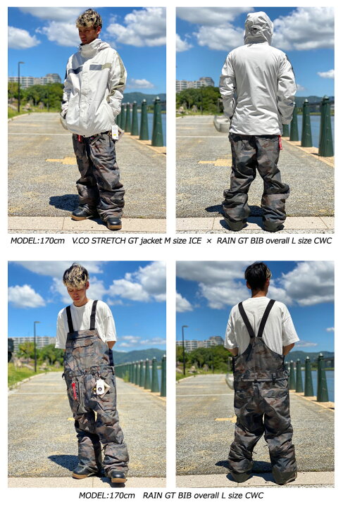 楽天市場】【VCクーポン対象】23-24 VOLCOM/ボルコム RAIN GORE-TEX  