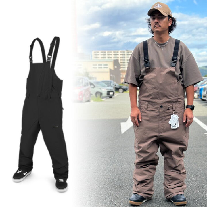 楽天市場】【VCクーポン対象】23-24 VOLCOM/ボルコム V.CO SPARTA BIB 