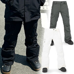 yVC5%OFFN[|z23-24 VOLCOM/{R ASTON GORE-TEX pant fB[X hSAebNXWPbg Xm[{[hEFA Xm[EFA[ 2024 ^