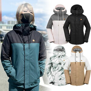 yVC5%OFFN[|z23-24 VOLCOM/{R BOLT INS jacket fB[X hWPbg Xm[{[hEFA Xm[EFA[ 2024 ^