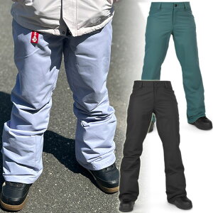 23-24 VOLCOM/{R HALLEN pant fB[X hpc Xm[{[hEFA Xm[EFA[ 2024 ^