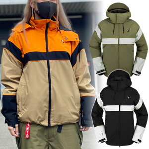 yVC5%OFFN[|z23-24 VOLCOM/{RMELANCON GORE-TEX jacket fB[X hSAebNXWPbg Xm[{[hEFA Xm[EFA[ 2024 ^