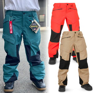 yVC5%OFFN[|z23-24 VOLCOM/{R V.CO AT STRETCH GORE-TEX pant fB[X hSAebNXWPbg Xm[{[hEFA Xm[EFA[ 2024 ^