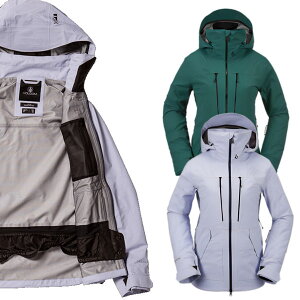 yyVSSʃ|Cgz23-24 VOLCOM/{R VS 3L STRETCH GORE jacket fB[X hSAebNXWPbg Xm[{[hEFA Xm[EFA[ 2024 ^