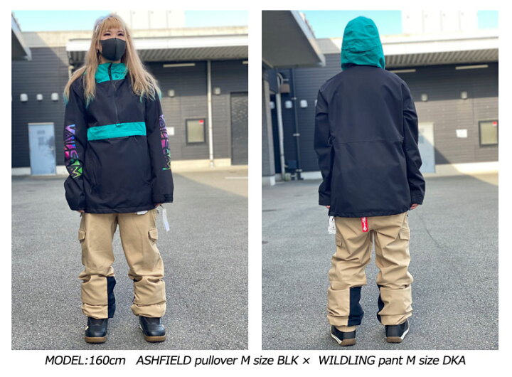 楽天市場】23-24 VOLCOM/ボルコム WILDLING pantt レディース 防水 