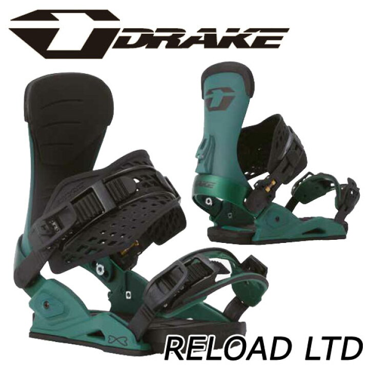 楽天市場】24-25 DRAKE / ドレイク RELOAD LTD リロードリミテッド 