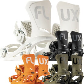 24-25 FLUX/フラックス DS ディーエス メンズ レディース ビンディング バインディング スノーボード 2025 予約商品