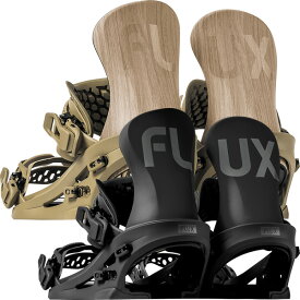 24-25 FLUX/フラックス SR エスアール メンズ レディース ビンディング バインディング スノーボード 2025 予約商品