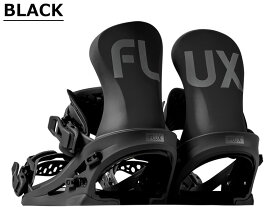 24-25 FLUX/フラックス SR エスアール メンズ レディース ビンディング バインディング スノーボード 2025 予約商品