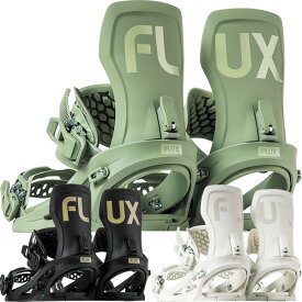 24-25 FLUX/フラックス XF WOMENS エックスエフ ウィメンズ レディース ビンディング バインディング スノーボード 2025 予約商品
