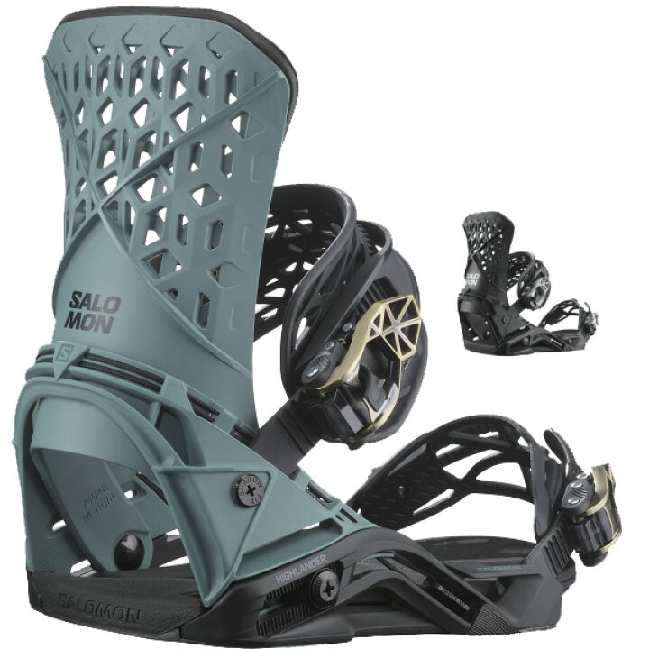 楽天市場】24-25 SALOMON/サロモン HIGHLANDER ハイランダー 