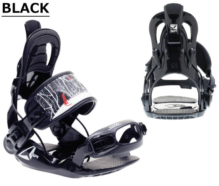 楽天市場】24-25 SP BINDINGS/エスピー KIDDO キッド リアエントリー 