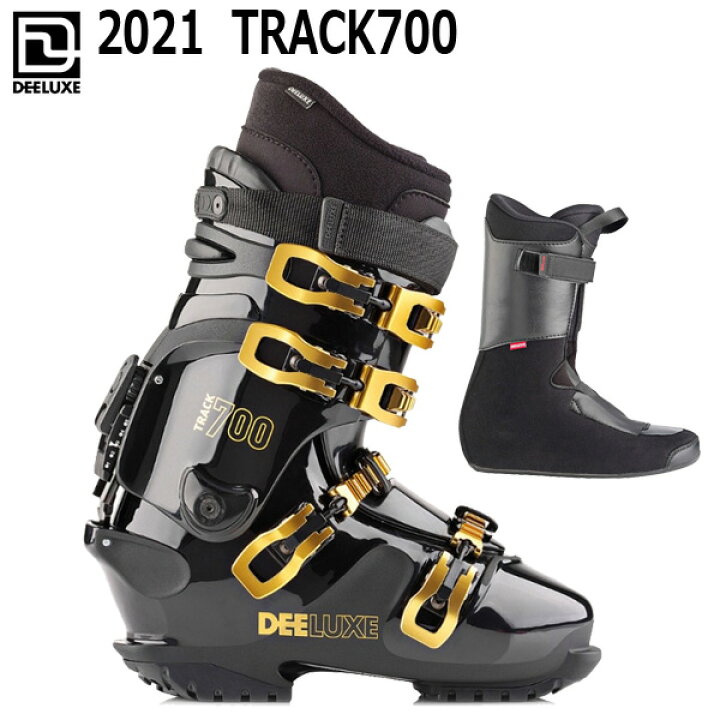 楽天市場】即出荷 20-21 DEELUXE / ディーラックス TRACK700 メンズ 