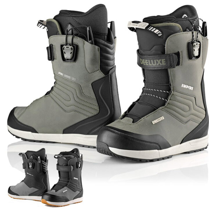 楽天市場】24-25 DEELUXE/ディーラックス EMPIRE s4 エンパイア メンズ  