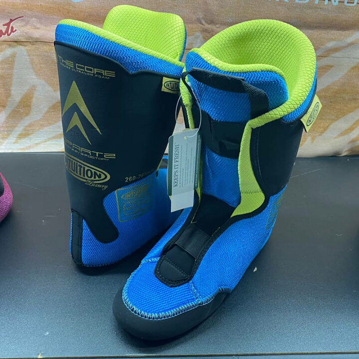 INTUITION LUXURY スノーボードフリースタイル インナー（K2 