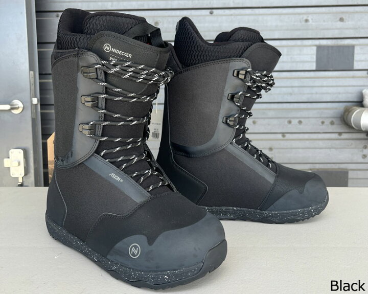 楽天市場】24-25 NIDECKER/ナイデッカー RIFT LACE リフト レース 