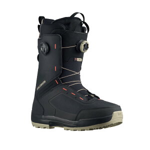 24-25 SALOMON/T ECHO DUAL BOA WIDE GR[ Y fB[X M^Ήu[c fA{A Xm[{[h 2025 ^