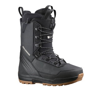 24-25 SALOMON/サロモン MALAMUTE メンズ レディース 熱成型対応ブーツ スピードレース スノーボード 2025 型落ち
