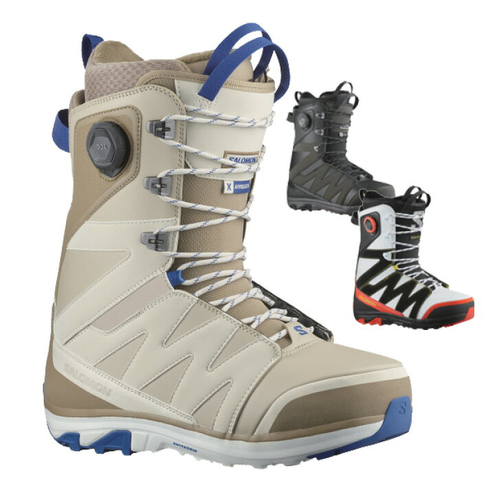 楽天市場】24-25 SALOMON/サロモン X APPROACH SJ BOA アプローチ 