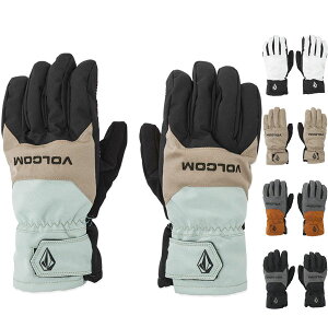 24-25 VOLCOM / {R V.CO NYLE glove O[u  Y fB[X Xm[{[h XL[ 2025 ^