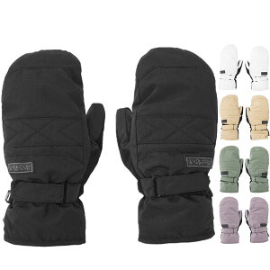 24-25 VOLCOM / {R PEEP GORE-TEX mitt ~gO[u SAebNX  fB[X Xm[{[h XL[ 2025 ^