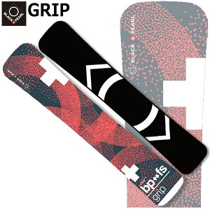 24-25 BLACK PEARL/ubNp[ GRIP Obv n}[ Y fB[X Xm[{[h J[rO  2025 ^