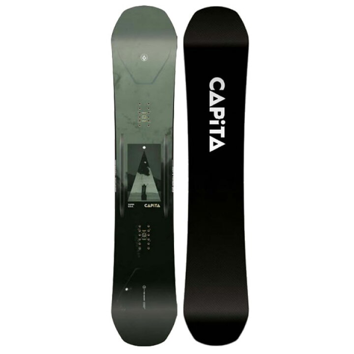 楽天市場】【WAXメンテ+カバーサービス】24-25 CAPITA / キャピタ 