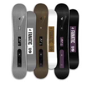 24-25 FANATIC / �t�@�i�e�B�b�N ACE �G�[�X �����Y ���f�B�[�X �X�m�[�{�[�h �� 2025 �^����