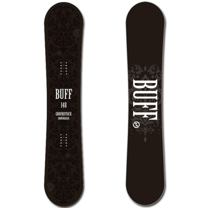 楽天市場】24-25 GT-SNOWBOARDS/ジーティー BUFF バフ メンズ 
