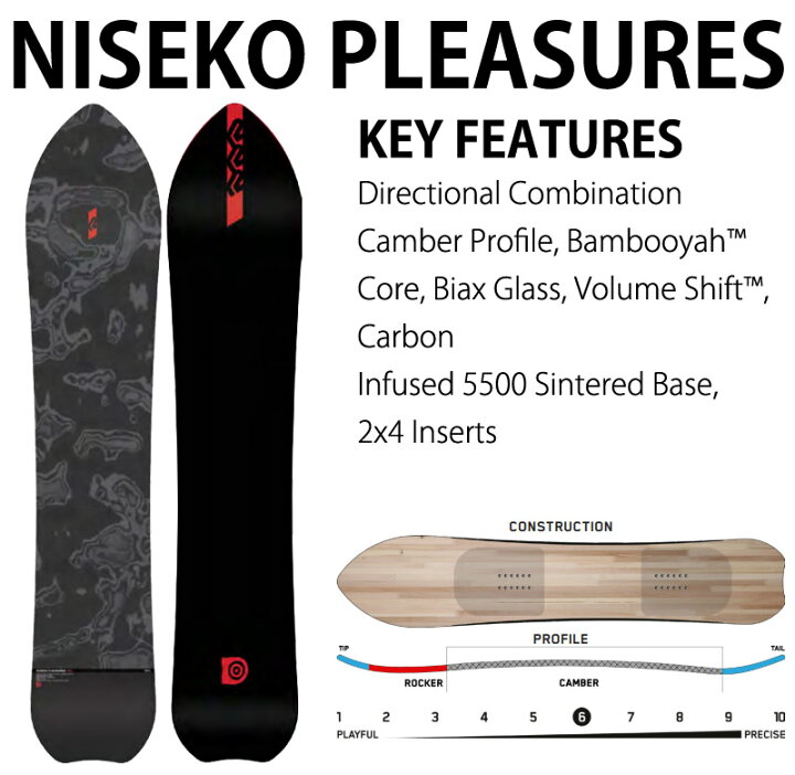 楽天市場】24-25 K2 / ケーツー NISEKO PLESURE ニセコプレジャー 