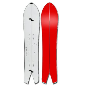 KORUA shapes/コルアシェイプス DART SPLIT ダート スプリット メンズ スノーボード パウダー カービング BC 板 2026 予約商品