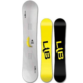 24-25 LIBTECH/リブテック SKATE BANANA スケートバナナ メンズ スノーボード ジブ 板 2025 予約商品
