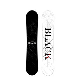 24-25 MOSS SNOWBOARDS / モススノーボード BLACK ブラック メンズ レディース スノーボード グラトリ 板 2025 予約商品