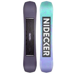 24-25 NIDECKER / iCfbJ[ SENSOR WOMENS ZT[ fB[X p[N Xm[{[h  2025 ^
