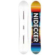 24-25 NIDECKER / ナイデッカー SENSOR PRO センサープロ メンズ レディース パーク スノーボード 板 202…