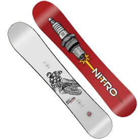 24-25 NITRO / ナイトロ ALTERNATOR オルタネーター メンズ レディース スノーボード 板 2025 予約商品