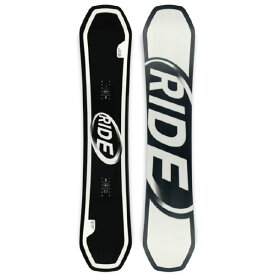 24-25 RIDE/ライド ZERO ゼロ メンズ レディース ジブ グラトリ スノーボード 板 2025 予約商品