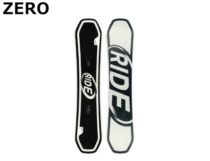 楽天市場】24-25 RIDE/ライド ZERO ゼロ メンズ レディース ジブ 