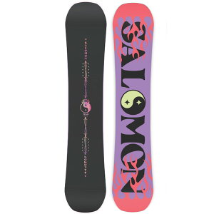 24-25 SALOMON / T OH YEAH I[CG fB[X Xm[{[h  2025 ^